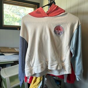 Old Navy multi colored hoodie